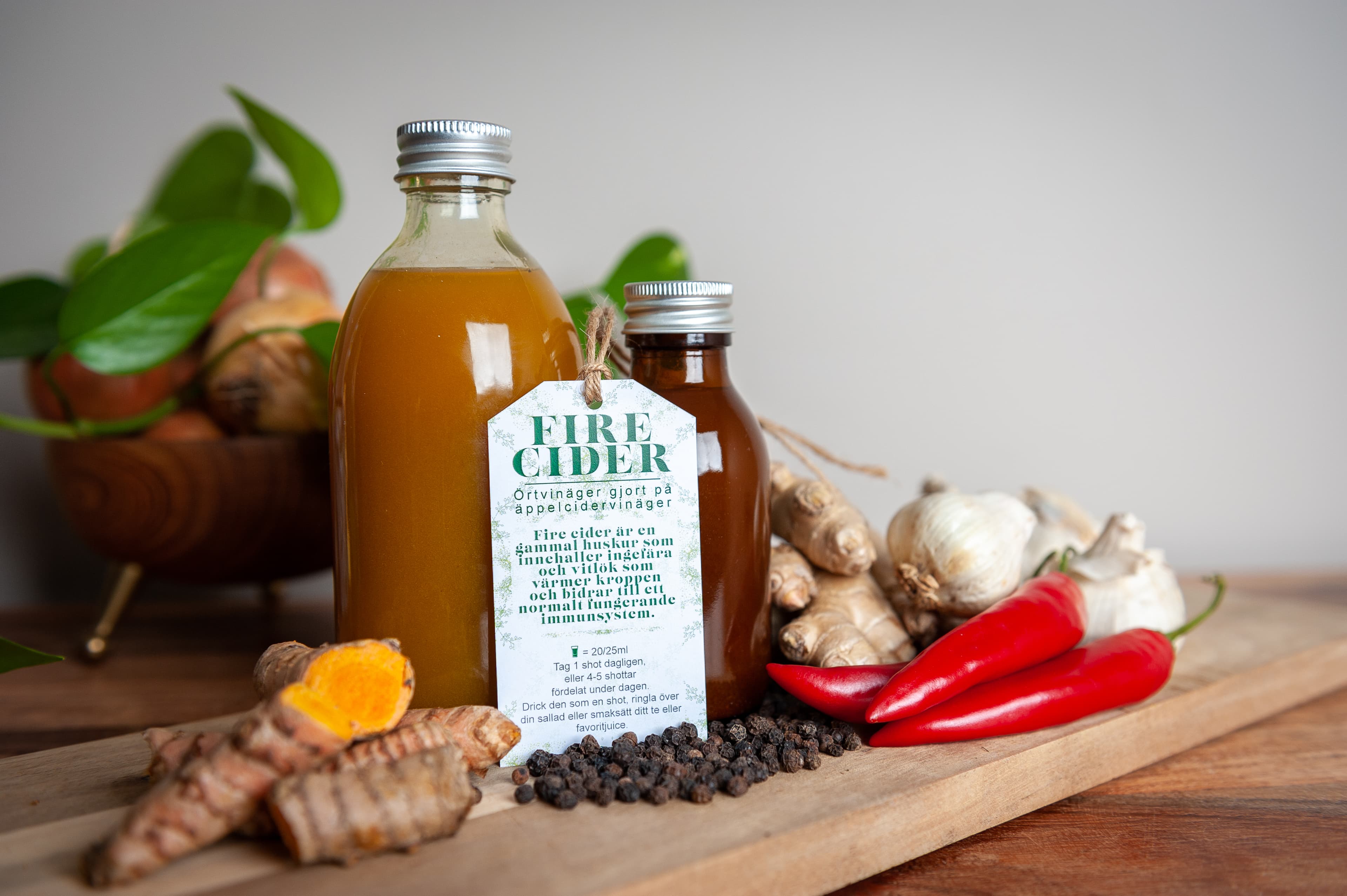 Herbs & Talks